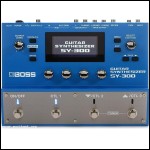 Boss SY-300 Guitar Synthesizer