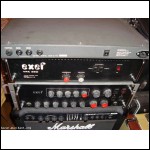 EXEF VPA 260 - all tube power amp