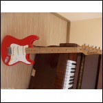 Samick Stratocaster Korea 95