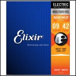 Elixir electric guitar strings - струни за ел. китара-  >>. ПРОМО