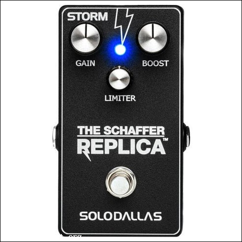 Solodallas Replica - Storm, Classic