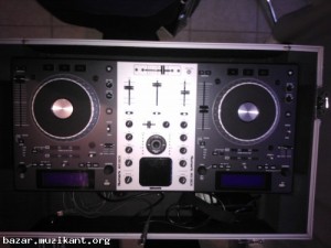 MIXDECK NUMARK UNIVERSAL