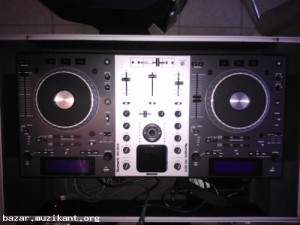 MIXDECK NUMARK UNIVERSAL