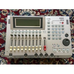 KORG D12 Digital Recording Studio