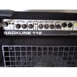 "GALLIEN KRUEGER" backline 112 - бас комбо