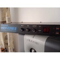 "ALESIS" MIDIVERB II - ефект процесор/ривърб