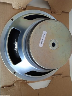 Китарен говорител 12" 16 Ohm