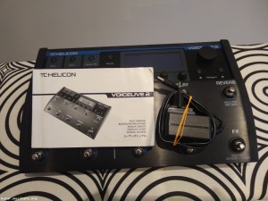 TC HELICON VOICELIVE 2