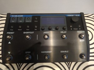 TC HELICON VOICELIVE 2