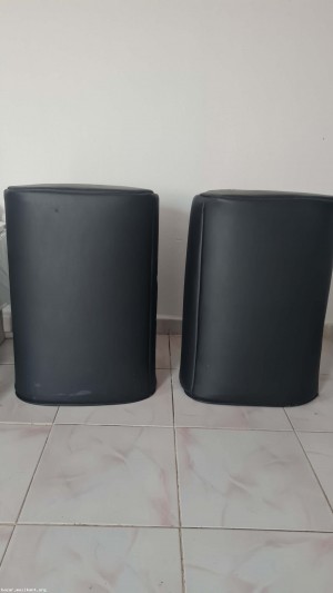 Electro-Voice ZX3 speakers