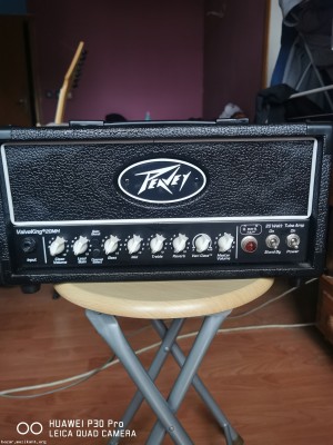 Peavey valveking mh20