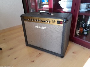 Marshall JTM 30