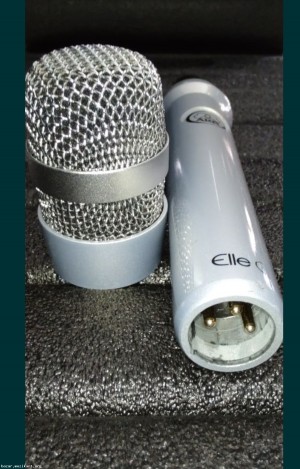 Вокален микрофон "AKG Elle C"