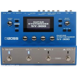 Boss SY-300 Guitar Synthesizer