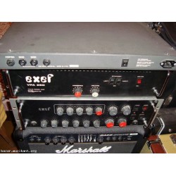 EXEF VPA 260 - all tube power amp