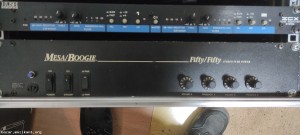 Mesa Boogie fifty/fifty