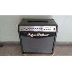 combо усилвател Hughes & Kettner Attax 50