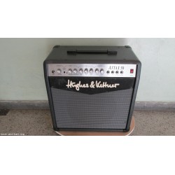 combо усилвател Hughes & Kettner Attax 50