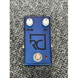 Replicant Circuits Fuzz Face