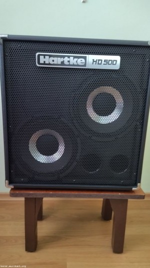 Hartke HD500