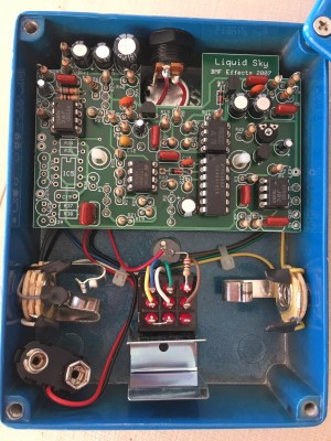 BMF Liquid Sky Analog Chorus