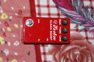 CLEAN BOOSTER BS-3 BUTIK