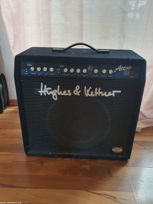 Hughes & Kettner ATTAX 80