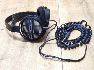 Beyerdynamic DT990