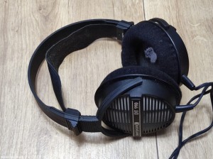 Beyerdynamic DT990