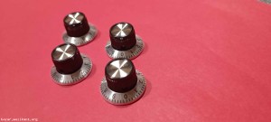 Vintage Knobs за китари,бас,апаратура,HI-FI техника