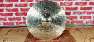 Турски чинели за барабани Mehteran Premium cymbal set (Meinl Byzance Brilliant)