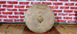 Турски чинели за барабани Mehteran Sahra cymbal set (Meinl Byzance Vintage Sand)