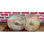 Турски чинели за барабани Mehteran Sahra cymbal set (Meinl Byzance Vintage Sand)