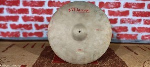 Турски чинели за барабани Mehteran Sahra cymbal set (Meinl Byzance Vintage Sand)