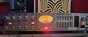 AVALON 747 sp