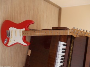 Samick Stratocaster Korea 95