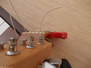 Samick Stratocaster Korea 95