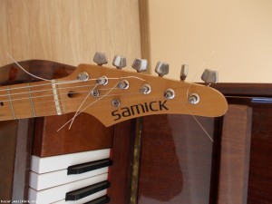 Samick Stratocaster Korea 95