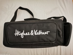 Усилвател Hughes & Kettner Black Spirit 200