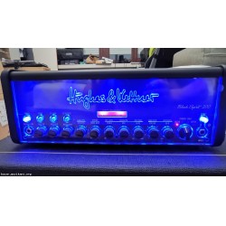 Усилвател Hughes & Kettner Black Spirit 200