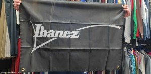 Ibanez Flag