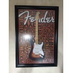 Картина Fender