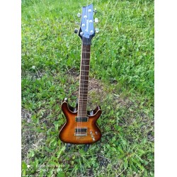 Ibanez SZ520FM Dark Amber Sunburst