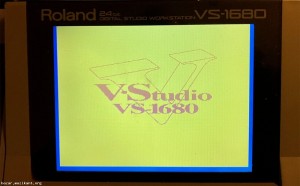 Roland VS-1680 Digital Studio