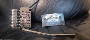 Floyd Rose лицензно Tremolo