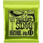 Ernie Ball     el. guitar strings -  струни за ел. китара