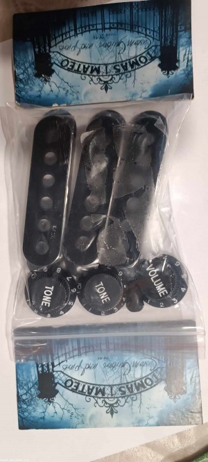 Комплекти за Strat  на ПРОМОЦИЯ-3 цвята