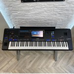 Yamaha Genos 2 Digital Workstation Keyboard