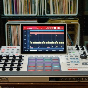 Akai MPC-X SE - Special Edition Music Production Centre