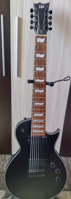 Осемструнна китара ESP LTD EC-258